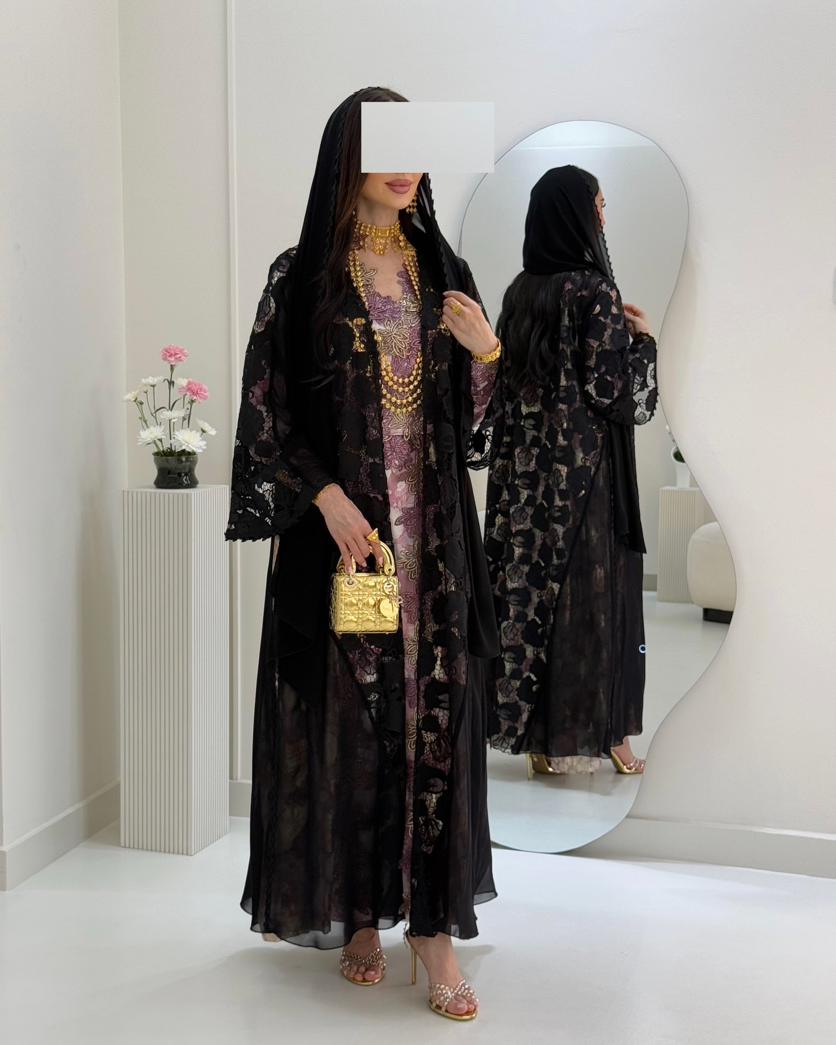Occasion abayas